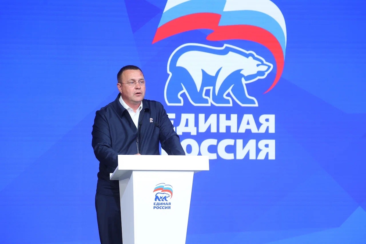 Пресс-служба РИК НРО «Единая Россия»