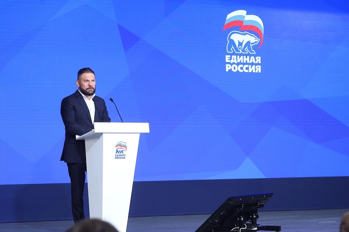 Пресс-служба РИК НРО «Единая Россия»