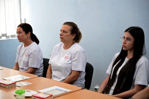 Пресс-служба РИК НРО «Единая Россия»