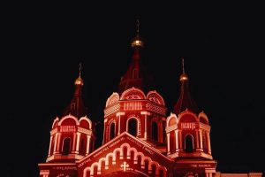 MAX-канал главы Нижегородской области Глеба Никитина