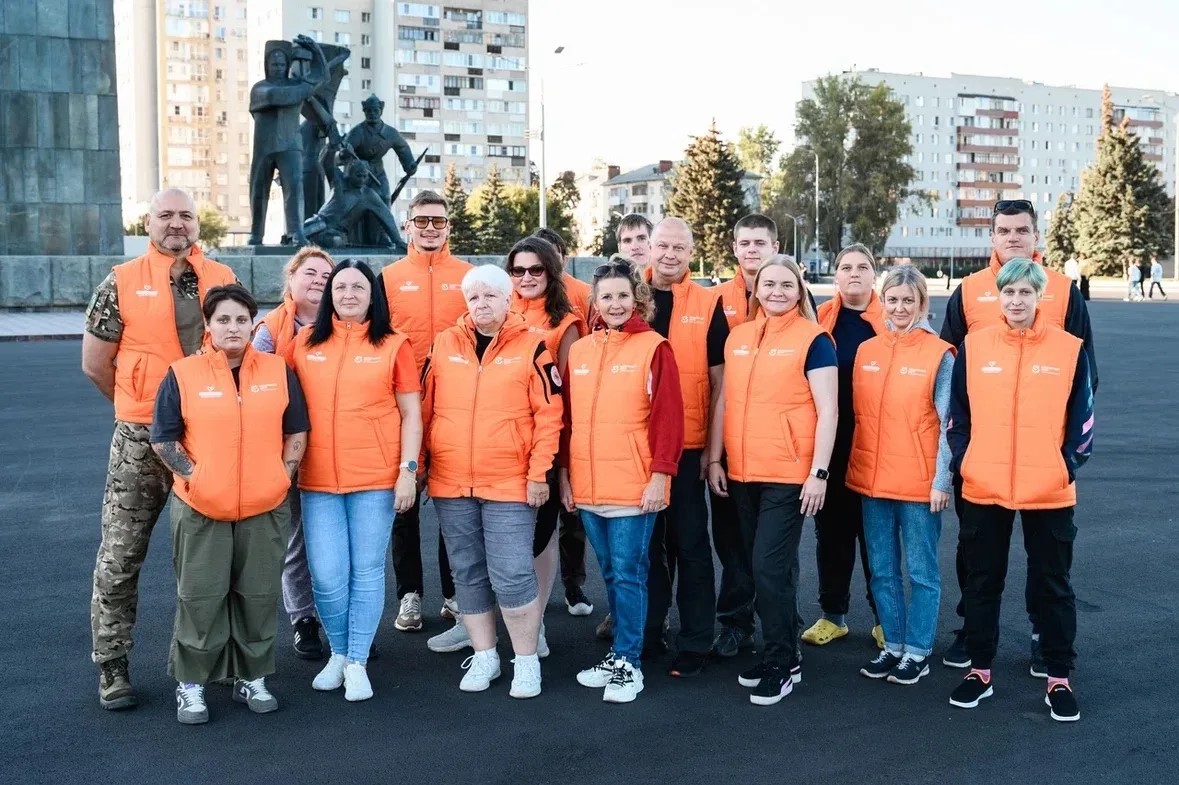 В Нижегородской области начался отбор в команду движения #МЫВМЕСТЕ