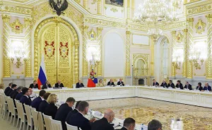 Глеб Никитин рассказал о приоритетах развития Нижегородской области