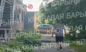 Неизвестный напал с домогательствами на нижегородку в Московском районе