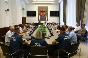 В Дзержинске завершились плановые комплексные командно-штабные учения