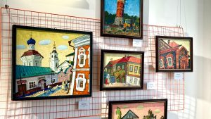 В «Рекорде» открылась выставка «Детали. Нижегородская область»