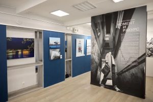 В Русском музее фотографии открыли выставку «Момент и ракурс»