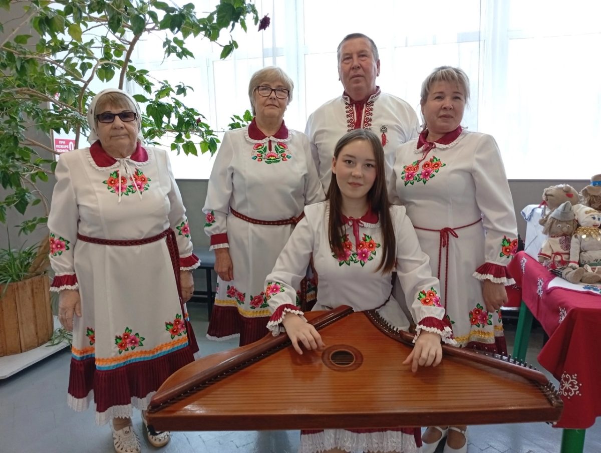 Как в Нижегородской области марийцы сохраняют свою национальную культуру