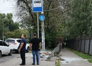 Жаркая погода могла стать причиной смерти водителя маршрутки в Нижнем Новгороде