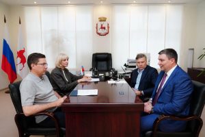Мэрия Нижнего Новгорода и Россотрудничество договорились о взаимодействии
