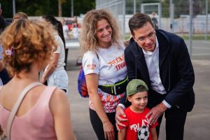 Социальные сети Юрия Шалабаева