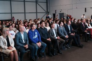 Нижегородская молодежь представила проекты поддержки рабочих профессий