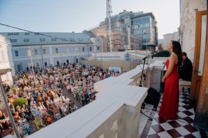 В Нижнем Новгороде подвели итоги отбора на «Музыку балконов»