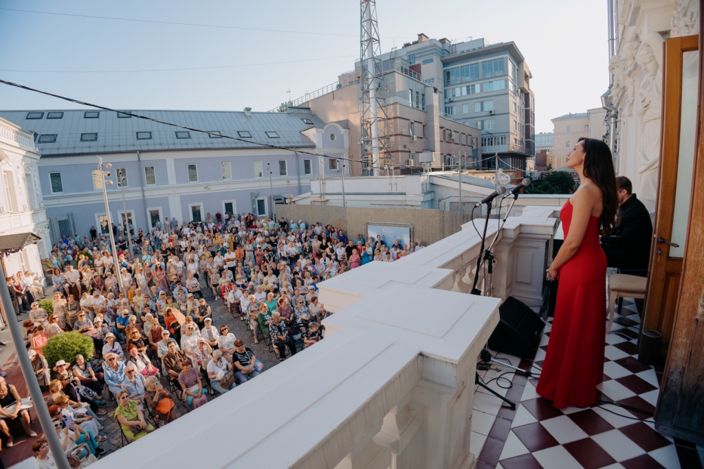 В Нижнем Новгороде подвели итоги отбора на «Музыку балконов»