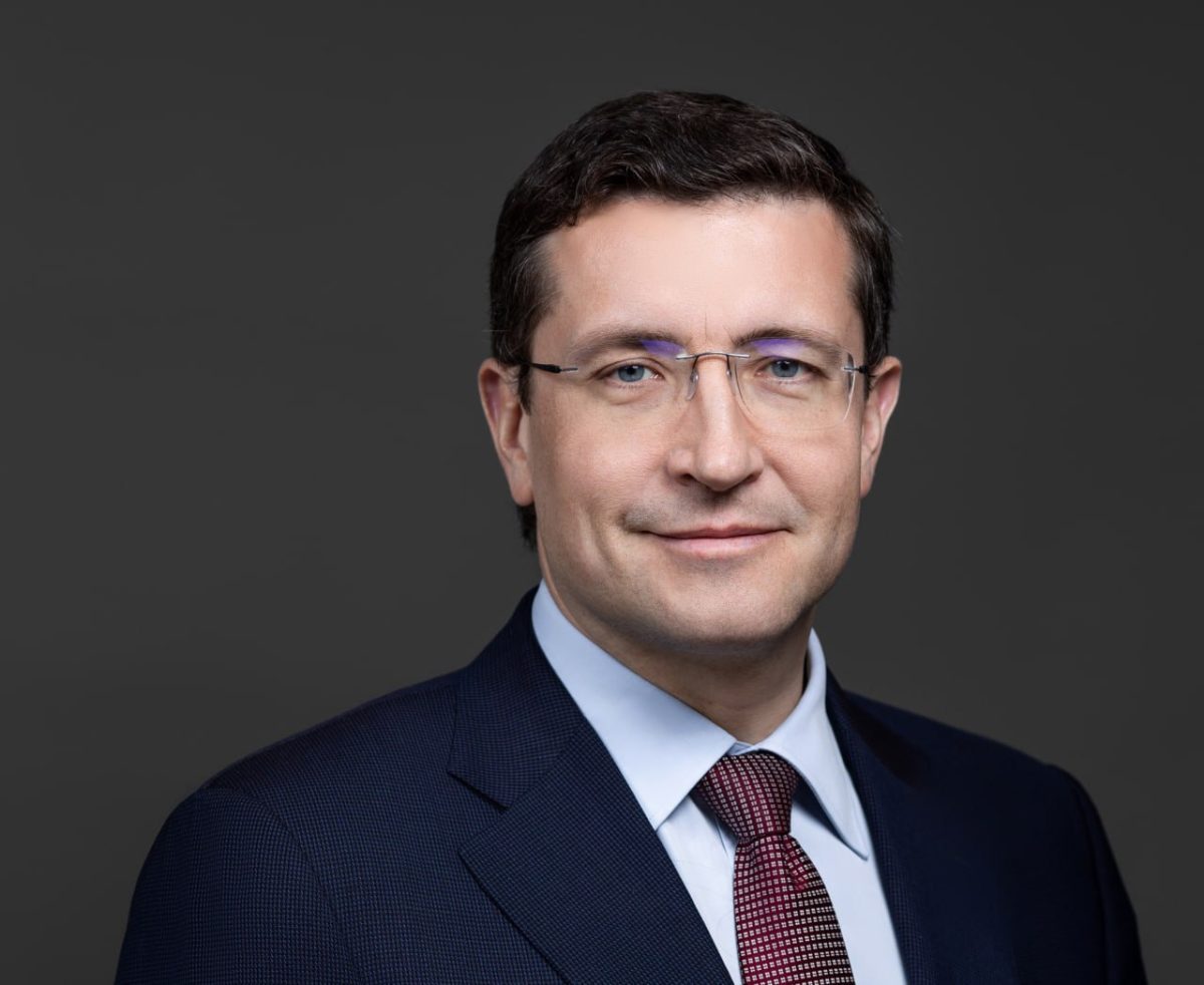 Глеб Никитин поздравил нижегородцев с праздником