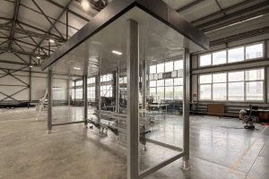 У школы в Новинках появятся новые остановки общественного транспорта