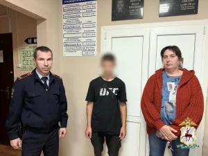 Полиция нашла пропавшего воспитанника детского дома из Дальнеконстантиновского округа