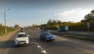 Водителям запретят разворот около поста ДПС на трассе Нижний Новгород — Кстово