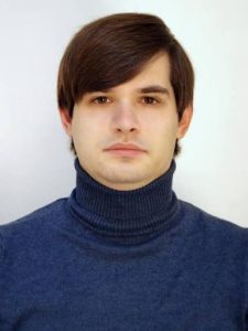 Никита Шангин