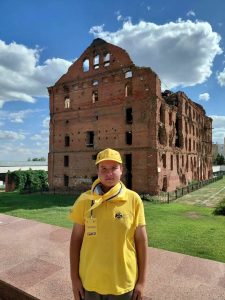Макар Лаврухин