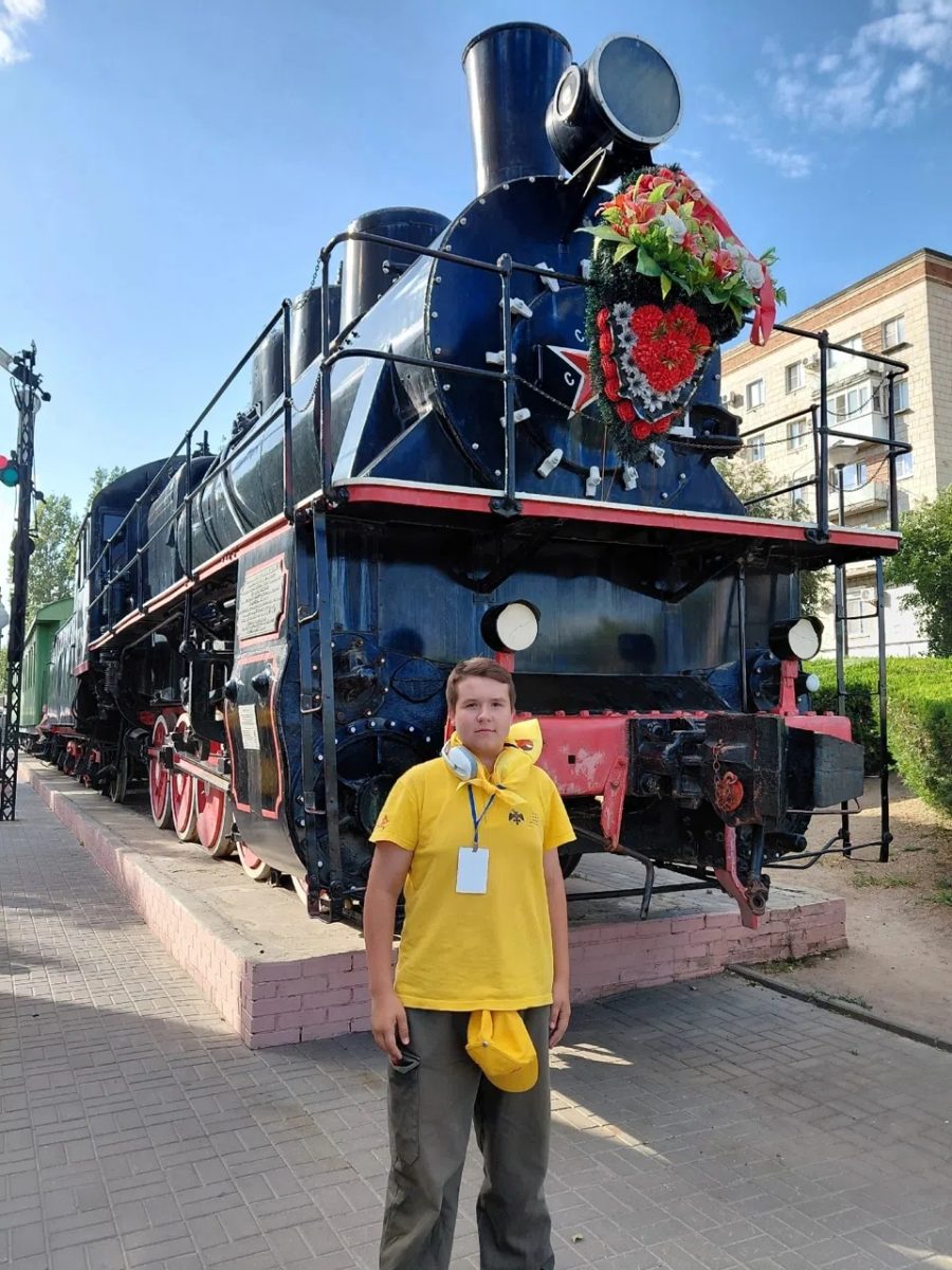 Макар Лаврухин