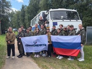 Поисковики подняли останки бойцов Великой Отечественной войны подо Ржевом