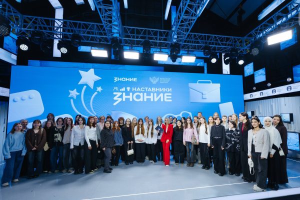 Более 70 нижегородцев участвуют в проекте «Знание.Наставники»