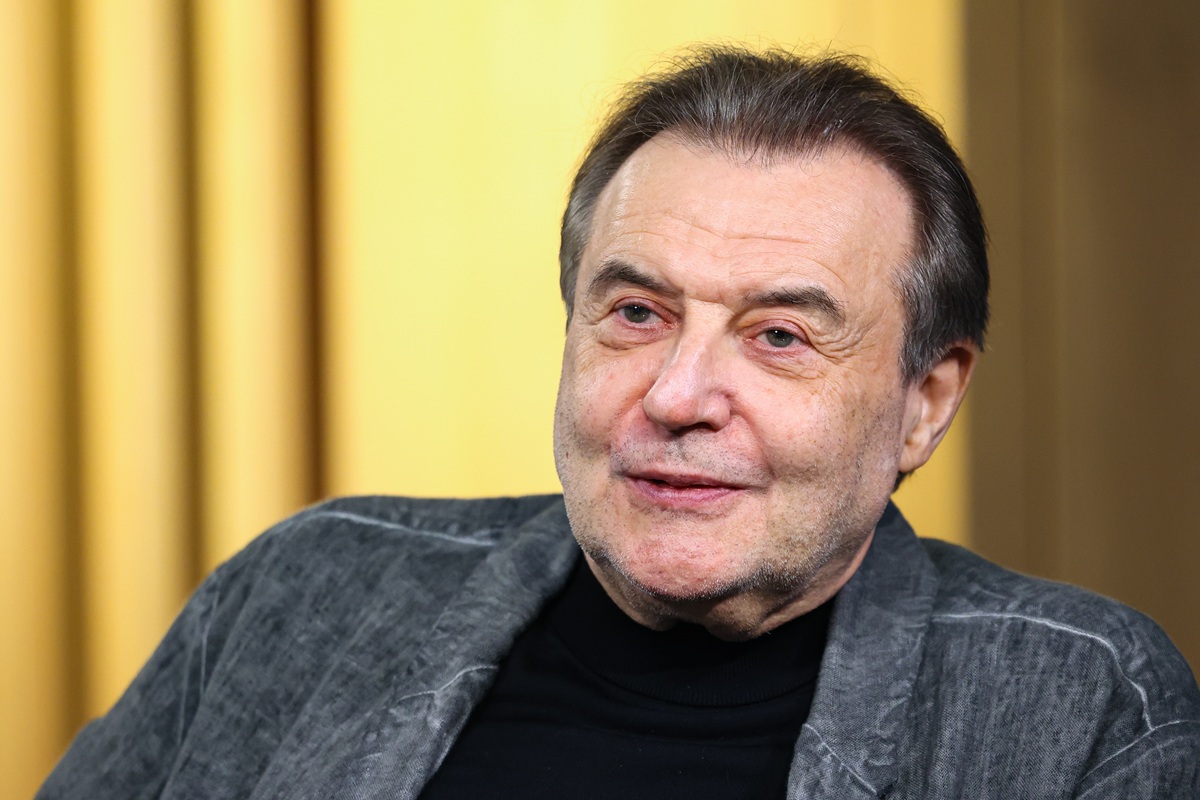 Почему режиссёр Алексей Учитель не женился на Юлии Пересильд