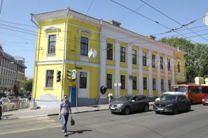 Три перекрестка оборудованы диагональными переходами в Нижнем Новгороде