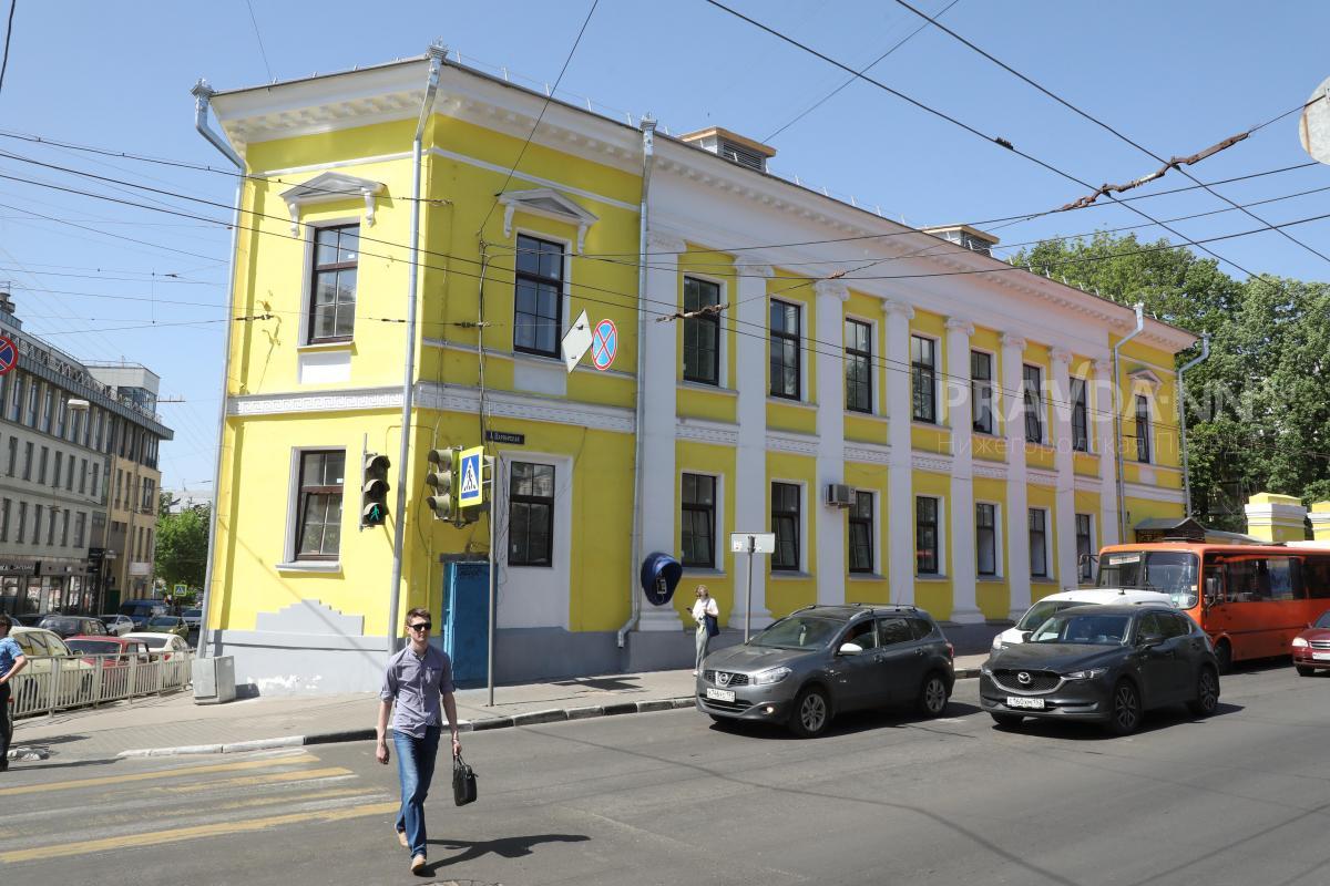 Три перекрестка оборудованы диагональными переходами в Нижнем Новгороде