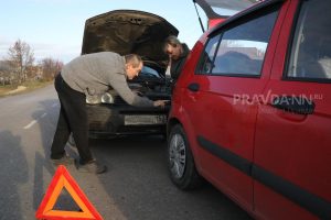 На 8,1% снизилось количество ДТП в Нижегородской области с начала 2026 года
