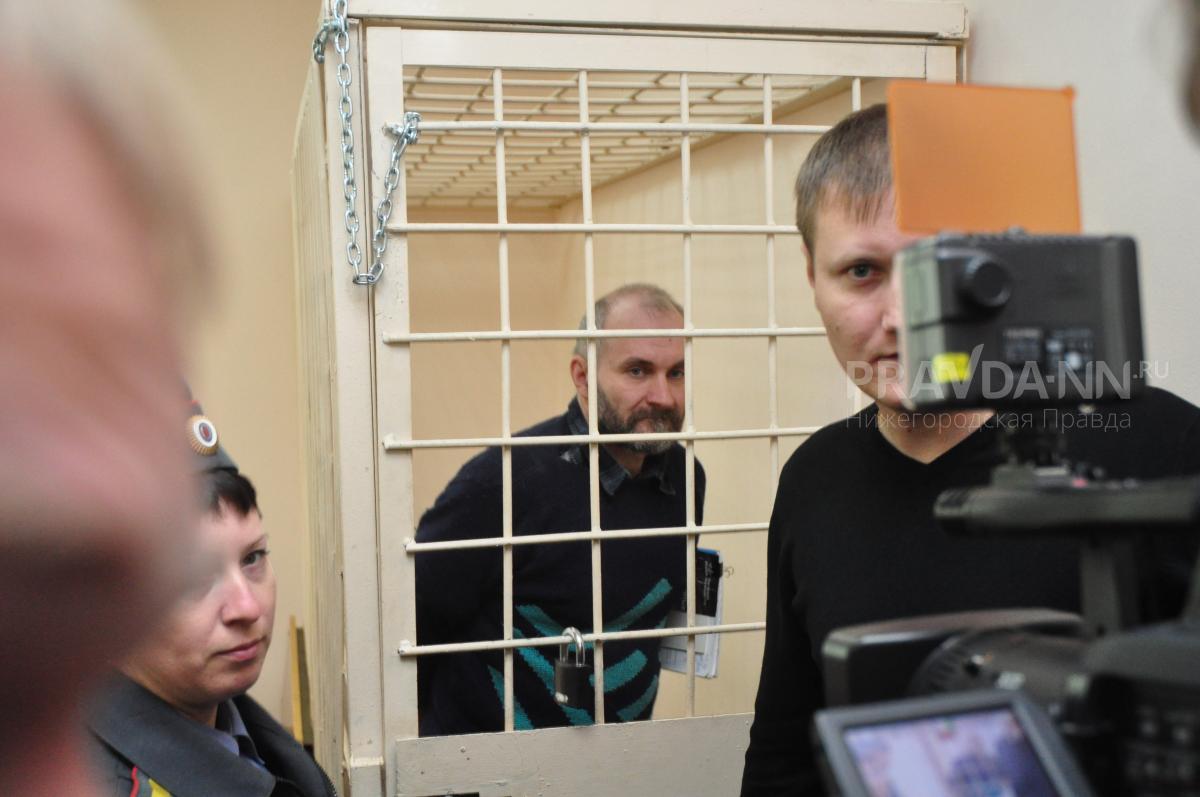 Нижегородскому кукольнику Москвину согласовали встречи с невестой в психбольнице