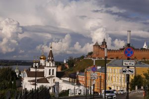 Небольшое похолодание и пасмурная погода ждут нижегородцев в выходные