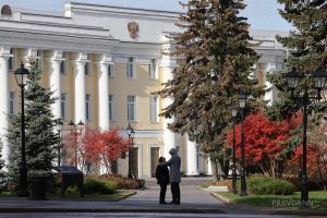 Теплой и пасмурной станет первая неделя сентября в Нижнем Новгороде