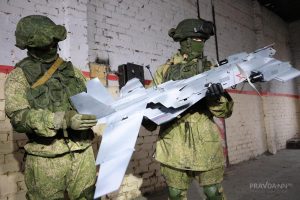 Российская армия контролирует противовоздушную оборону у Азовского побережья