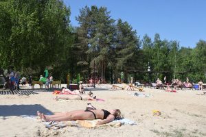 Роспотребнадзор назвал нижегородские водоемы, где можно купаться