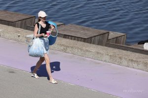 Последние жаркие дни придут в Нижний Новгород в эти выходные