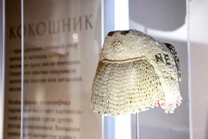 Выставка золотного шитья «Северное солнце»