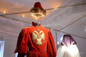 Выставка золотного шитья «Северное солнце»