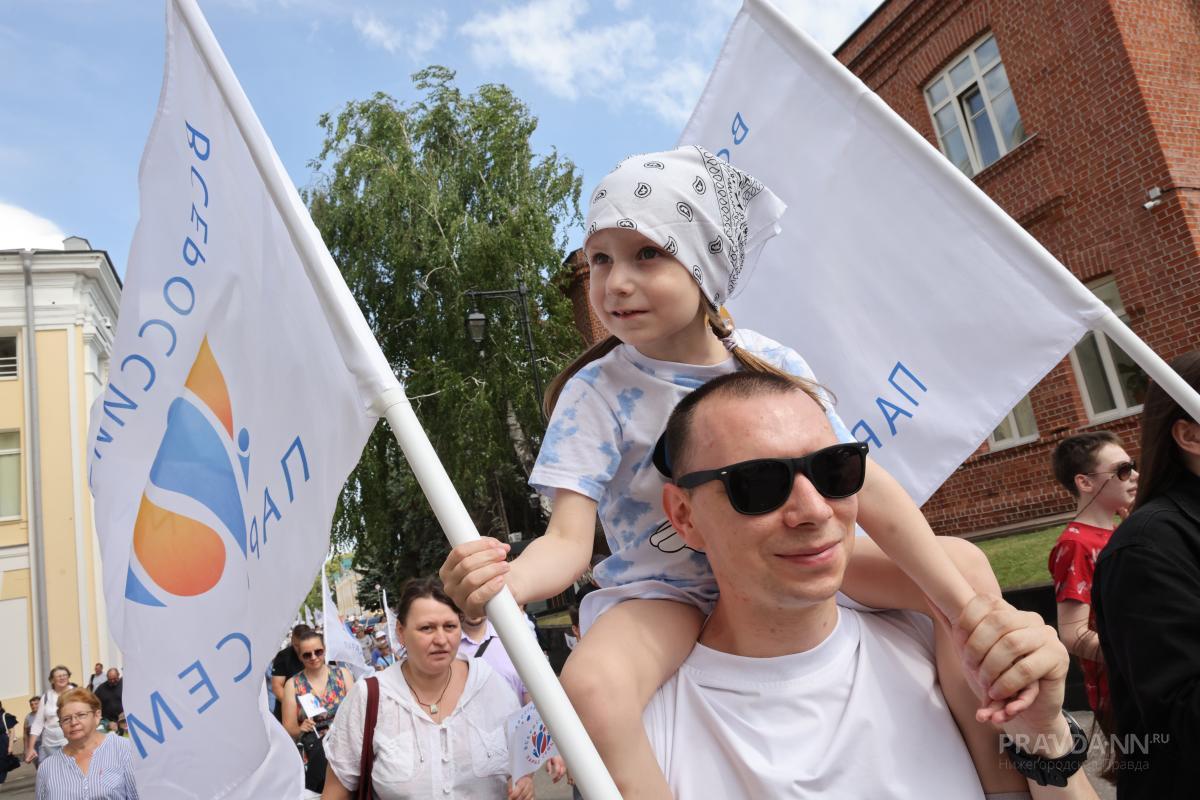 Более 500 нижегородских работодателей ввели выплаты при рождении детей