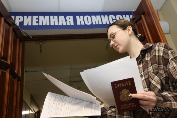 Какие профессии выбирают нижегородские выпускники