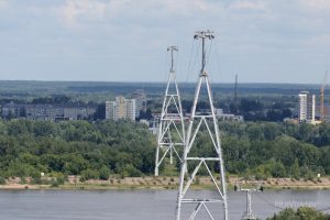 Нижегородская канатная дорога может вновь открыться не раньше мая 2027 года