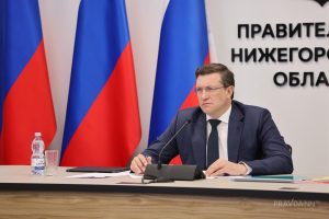 Глеб Никитин вошел в топ самых популярных губернаторов России в июле