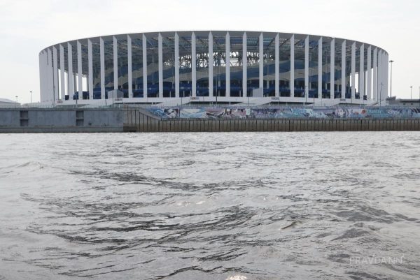 Футбольный матч сборных России и Нигерии начнётся на час раньше