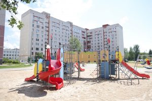 Нижегородцы с каждым годом активнее участвуют в развитии своих территорий