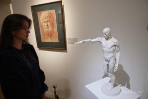 Выставка к 250-летию Александра Ступина