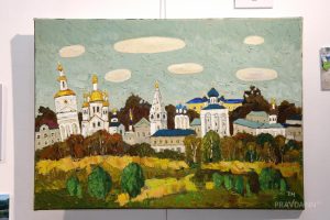 Опубликованы фото с выставки «Детали. Нижегородская область»