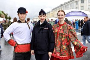 805-й День рождения Нижнего Новгорода