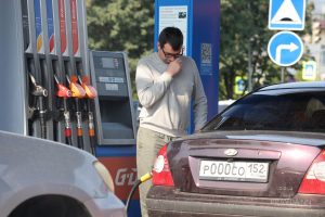Где найти 95‑й? Почему на заправки в Нижнем Новгороде вернулись очереди