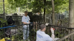 Более 600 воинских захоронений благоустроили волонтёры в Нижегородской области