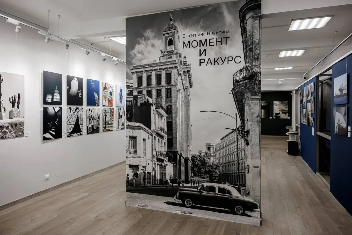 Выставка супруги нижегородского губернатора открылась в Русском музее фотографии